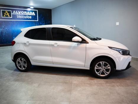 FIAT Argo 1.3 4P FLEX FIREFLY TREKKING AUTOMÁTICO CVT, Foto 2