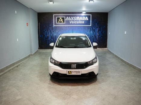 FIAT Argo 1.3 4P FLEX FIREFLY TREKKING AUTOMÁTICO CVT, Foto 3