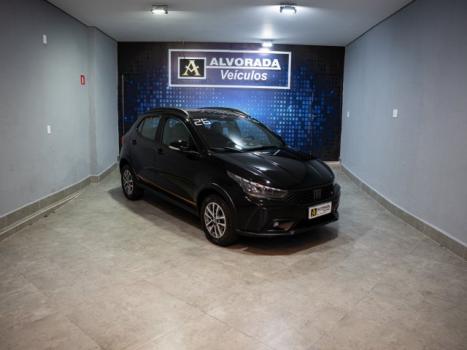 FIAT Argo 1.3 4P FLEX FIREFLY TREKKING AUTOMÁTICO CVT, Foto 1