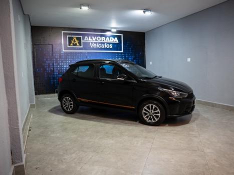 FIAT Argo 1.3 4P FLEX FIREFLY TREKKING AUTOMÁTICO CVT, Foto 2