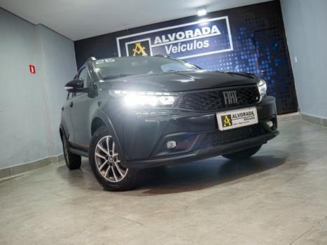 FIAT Argo 1.3 4P FLEX FIREFLY TREKKING AUTOMÁTICO CVT, Foto 4