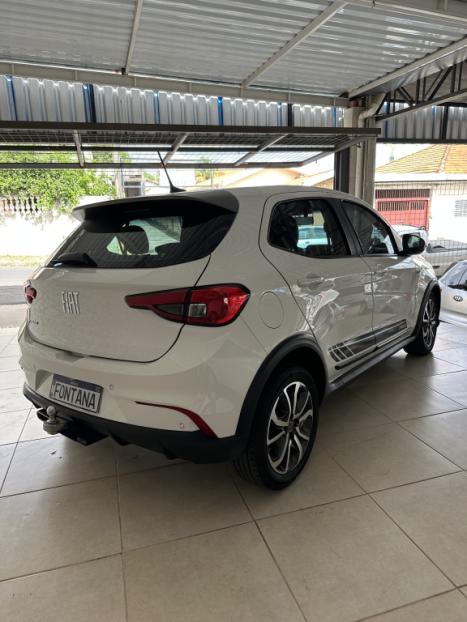 FIAT Argo 1.8 4P FLEX E.TORQ HGT, Foto 6 FIAT Argo 1.8 4P FLEX E.TORQ HGT, Foto 6