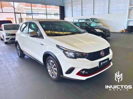 FIAT Argo 1.8 4P FLEX E.TORQ HGT, Foto 3