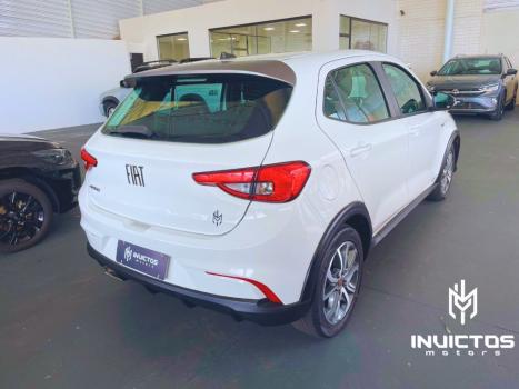 FIAT Argo 1.8 4P FLEX E.TORQ HGT, Foto 4