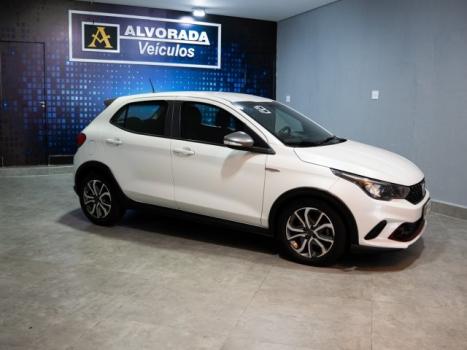 FIAT Argo 1.8 4P FLEX E.TORQ HGT, Foto 2