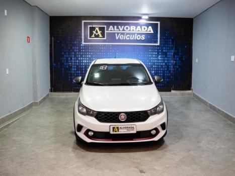 FIAT Argo 1.8 4P FLEX E.TORQ HGT, Foto 3