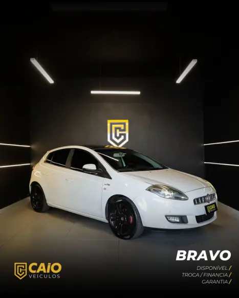 FIAT Bravo 1.4 16V T-JET TURBO, Foto 1