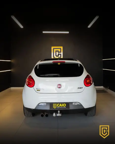 FIAT Bravo 1.4 16V T-JET TURBO, Foto 9