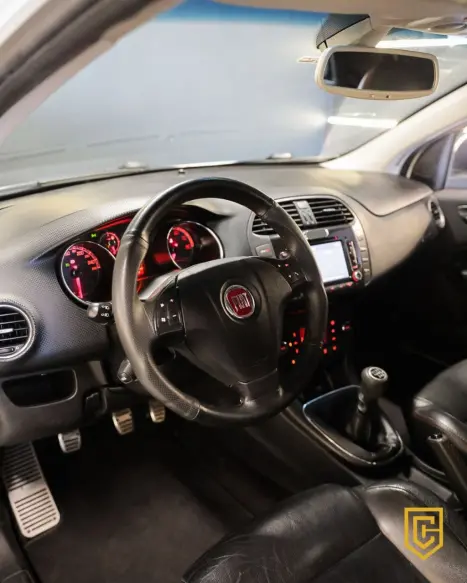 FIAT Bravo 1.4 16V T-JET TURBO, Foto 12