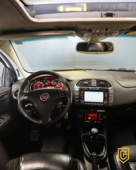 FIAT Bravo 1.4 16V T-JET TURBO, Foto 16