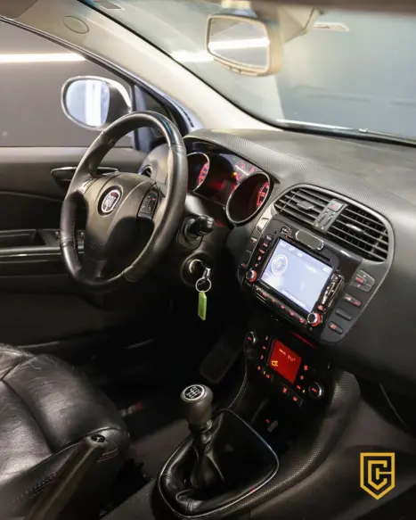 FIAT Bravo 1.4 16V T-JET TURBO, Foto 22