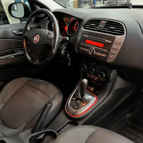 FIAT Bravo 1.8 16V 4P FLEX ESSENCE DUALOGIC AUTOMATIZADO, Foto 9