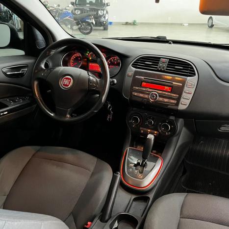 FIAT Bravo 1.8 16V 4P FLEX ESSENCE DUALOGIC AUTOMATIZADO, Foto 10