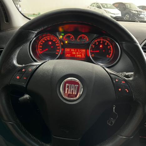 FIAT Bravo 1.8 16V 4P FLEX ESSENCE DUALOGIC AUTOMATIZADO, Foto 11