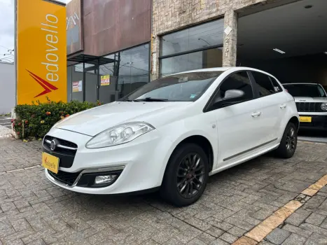 FIAT Bravo 1.8 16V 4P FLEX ESSENCE DUALOGIC AUTOMATIZADO, Foto 1