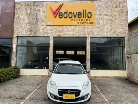 FIAT Bravo 1.8 16V 4P FLEX ESSENCE DUALOGIC AUTOMATIZADO, Foto 2