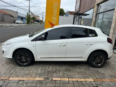FIAT Bravo 1.8 16V 4P FLEX ESSENCE DUALOGIC AUTOMATIZADO, Foto 4