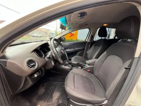 FIAT Bravo 1.8 16V 4P FLEX ESSENCE DUALOGIC AUTOMATIZADO, Foto 5