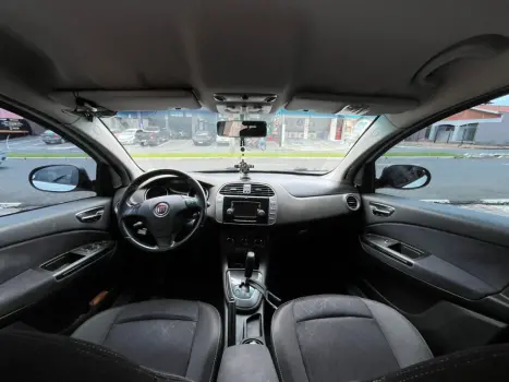 FIAT Bravo 1.8 16V 4P FLEX ESSENCE DUALOGIC AUTOMATIZADO, Foto 9