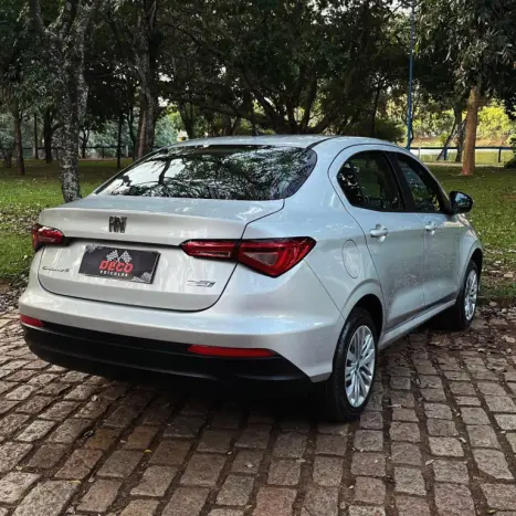 FIAT Cronos 1.0 4P FIREFLY FLEX DRIVE, Foto 5 FIAT Cronos 1.0 4P FIREFLY FLEX DRIVE, Foto 5