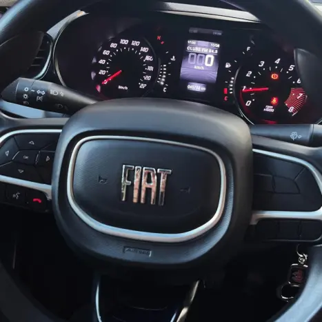 FIAT Cronos 1.0 4P FIREFLY FLEX DRIVE, Foto 7 FIAT Cronos 1.0 4P FIREFLY FLEX DRIVE, Foto 7