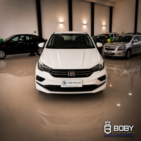 FIAT Cronos 1.3 4P FLEX DRIVE S-DESIGN AUTOM�TICO CVT, Foto 2
