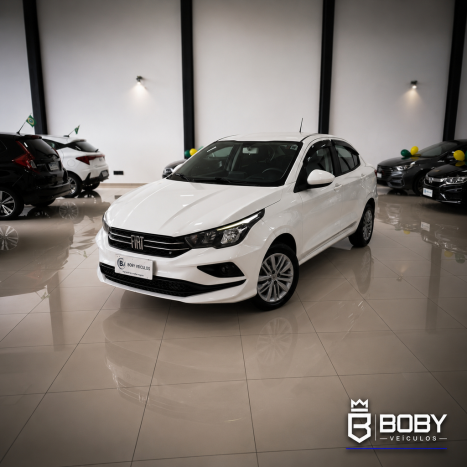 FIAT Cronos 1.3 4P FLEX DRIVE S-DESIGN AUTOM�TICO CVT, Foto 3