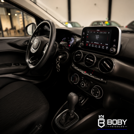 FIAT Cronos 1.3 4P FLEX DRIVE S-DESIGN AUTOM�TICO CVT, Foto 6