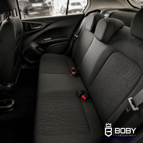 FIAT Cronos 1.3 4P FLEX DRIVE S-DESIGN AUTOM�TICO CVT, Foto 7
