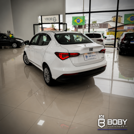 FIAT Cronos 1.3 4P FLEX DRIVE S-DESIGN AUTOM�TICO CVT, Foto 8