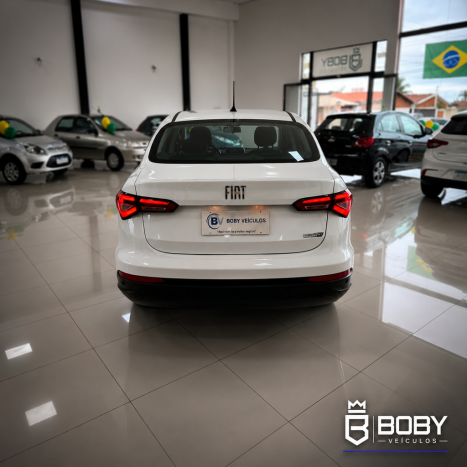 FIAT Cronos 1.3 4P FLEX DRIVE S-DESIGN AUTOM�TICO CVT, Foto 9