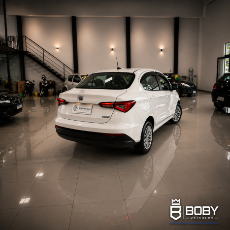 FIAT Cronos 1.3 4P FLEX DRIVE S-DESIGN AUTOM�TICO CVT, Foto 10