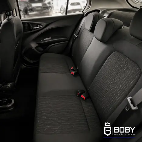 FIAT Cronos 1.3 4P FLEX DRIVE S-DESIGN AUTOM�TICO CVT, Foto 7