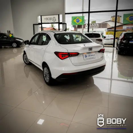 FIAT Cronos 1.3 4P FLEX DRIVE S-DESIGN AUTOM�TICO CVT, Foto 8