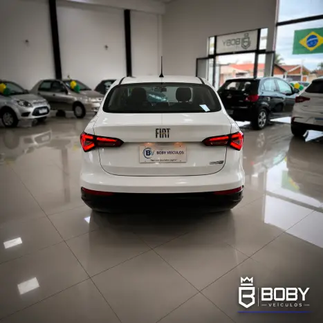 FIAT Cronos 1.3 4P FLEX DRIVE S-DESIGN AUTOM�TICO CVT, Foto 9