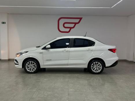 FIAT Cronos 1.3 4P FLEX DRIVE GSR AUTOMATIZADO, Foto 4 FIAT Cronos 1.3 4P FLEX DRIVE GSR AUTOMATIZADO, Foto 4