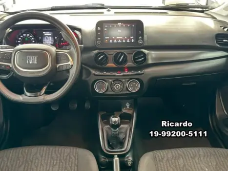 FIAT Cronos 1.3 4P FLEX DRIVE, Foto 6