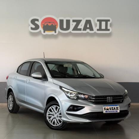 FIAT Cronos 1.3 4P FLEX DRIVE S-DESIGN AUTOM�TICO CVT, Foto 1