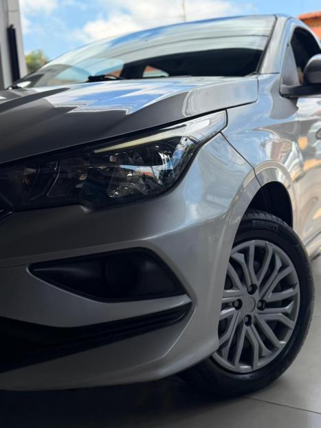 FIAT Cronos 1.3 4P FLEX DRIVE S-DESIGN AUTOM�TICO CVT, Foto 3