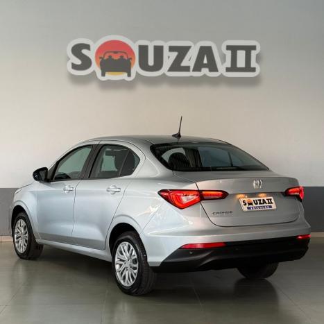 FIAT Cronos 1.3 4P FLEX DRIVE S-DESIGN AUTOM�TICO CVT, Foto 4