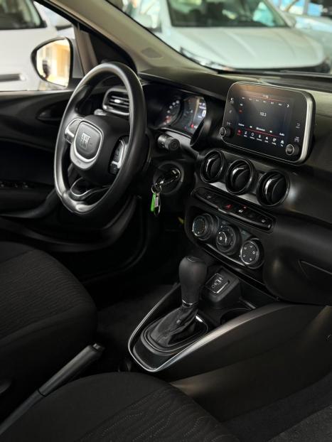 FIAT Cronos 1.3 4P FLEX DRIVE S-DESIGN AUTOM�TICO CVT, Foto 6