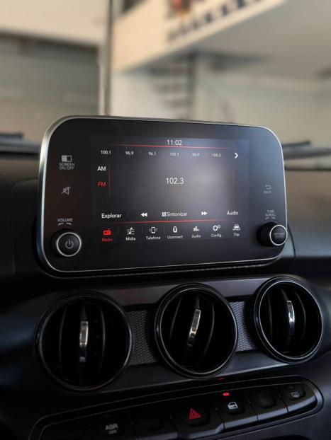 FIAT Cronos 1.3 4P FLEX DRIVE S-DESIGN AUTOM�TICO CVT, Foto 8