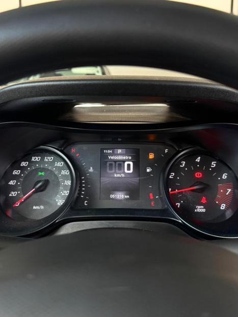 FIAT Cronos 1.3 4P FLEX DRIVE S-DESIGN AUTOM�TICO CVT, Foto 13