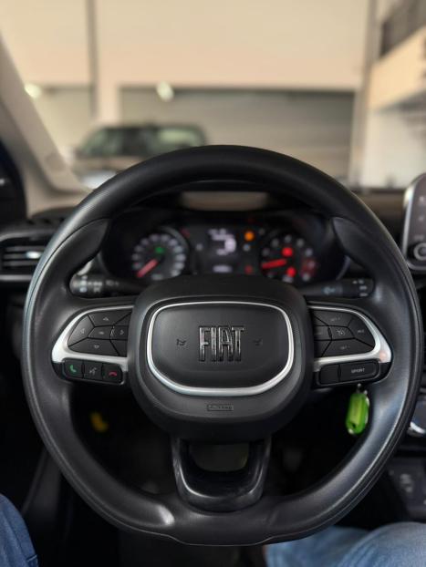 FIAT Cronos 1.3 4P FLEX DRIVE S-DESIGN AUTOM�TICO CVT, Foto 14