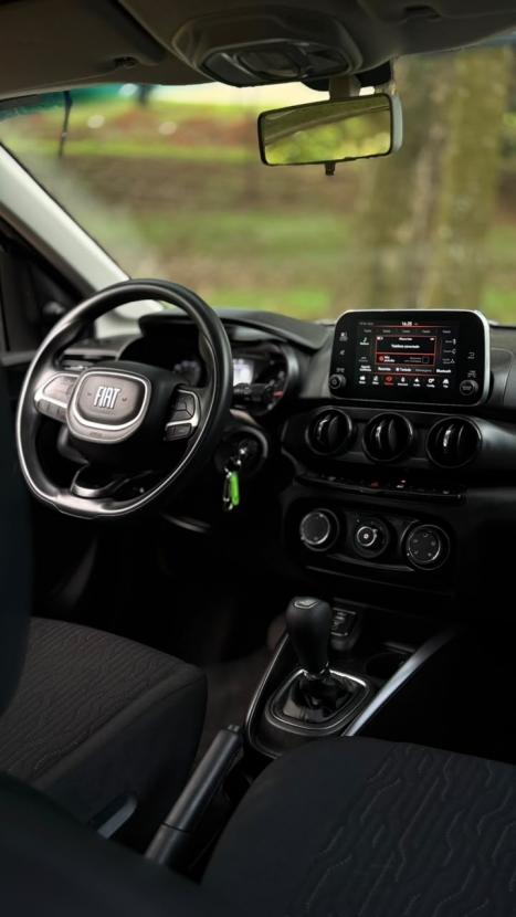 FIAT Cronos 1.3 4P FLEX DRIVE S-DESIGN AUTOMÁTICO CVT, Foto 8