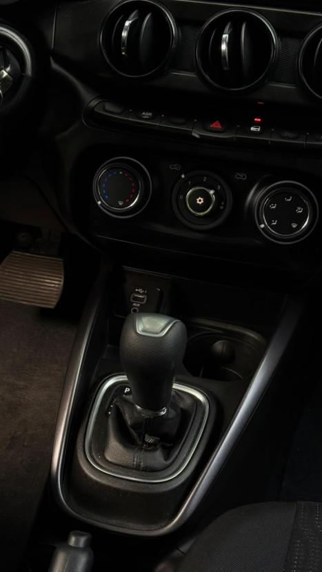 FIAT Cronos 1.3 4P FLEX DRIVE S-DESIGN AUTOMÁTICO CVT, Foto 13