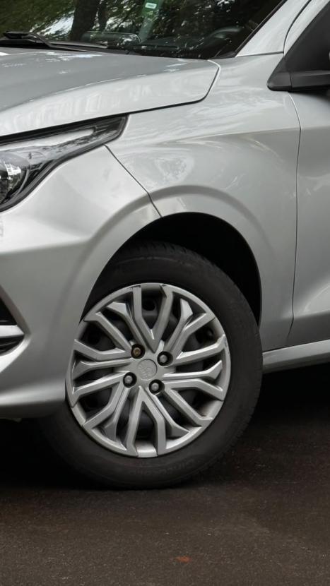 FIAT Cronos 1.3 4P FLEX DRIVE S-DESIGN AUTOMÁTICO CVT, Foto 4