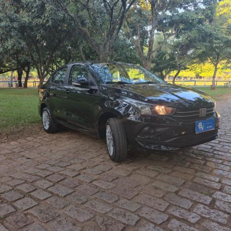 FIAT Cronos 1.3 4P FLEX DRIVE AUTOM�TICO CVT, Foto 1