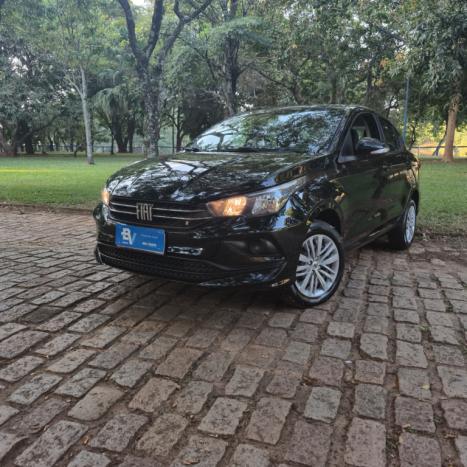 FIAT Cronos 1.3 4P FLEX DRIVE AUTOM�TICO CVT, Foto 2