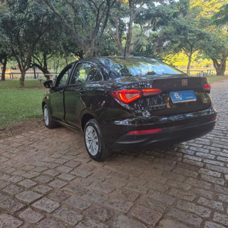 FIAT Cronos 1.3 4P FLEX DRIVE AUTOM�TICO CVT, Foto 4